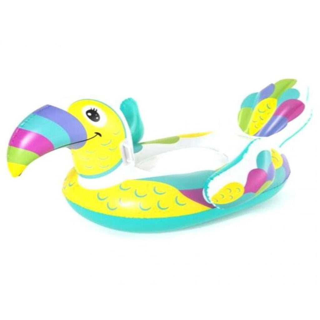 Bestway Toucan Pool Day Ride-On 1.73 m x 91 cm