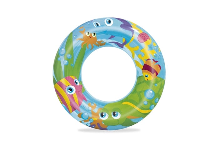 Bestway Designer Swim Ring 56 cm