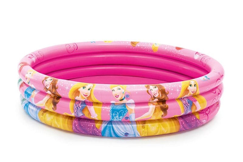 Bestway Disney Princess 3-Ring Pool - 140 L