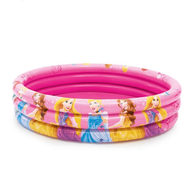 Bestway Disney Princess 3-Ring Pool - 140 L