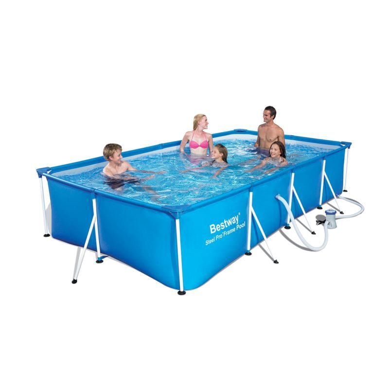 Bestway Fam Splash F/Pool 4X2. 11 X81 cm 56424