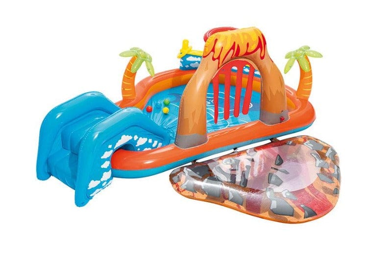 Bestway Lava Lagoon Play Center -208 L
