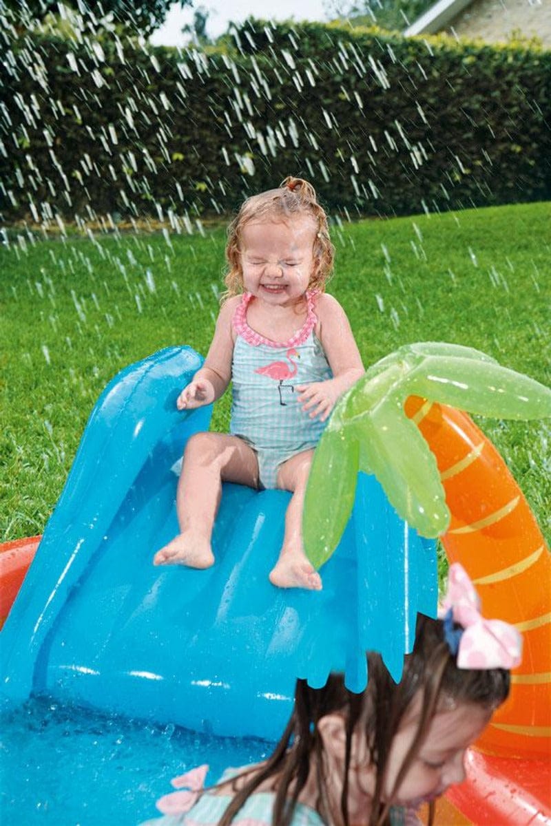 Bestway Lava Lagoon Play Center -208 L