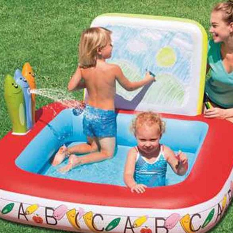 Bestway Learn & Draw School Pool