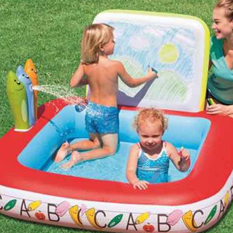 Bestway Learn & Draw School Pool