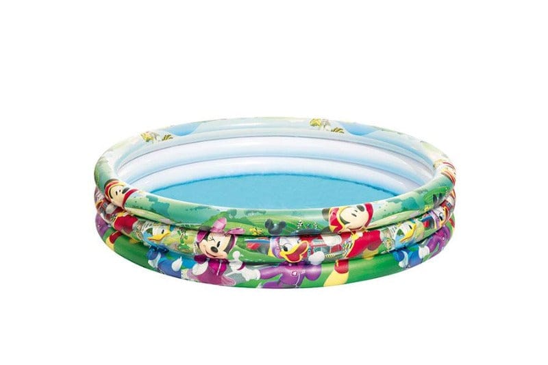 Bestway Mickey Mouse 3-Ring Pool