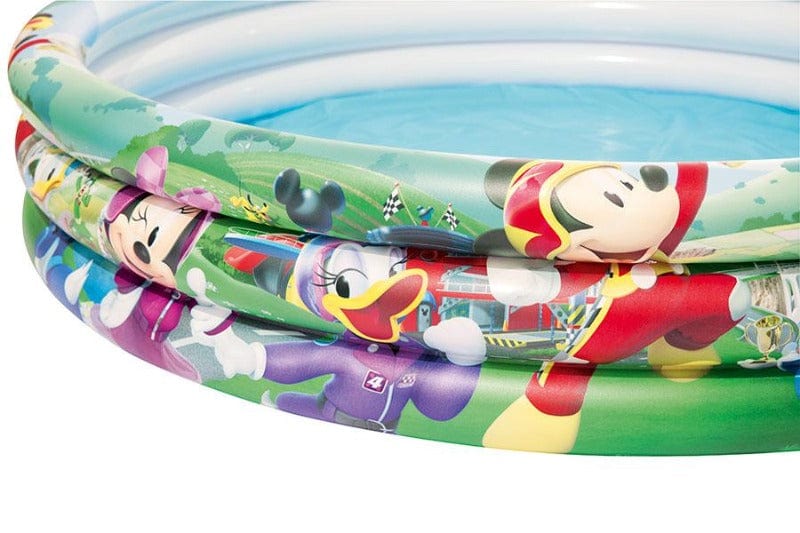 Bestway Mickey Mouse 3-Ring Pool