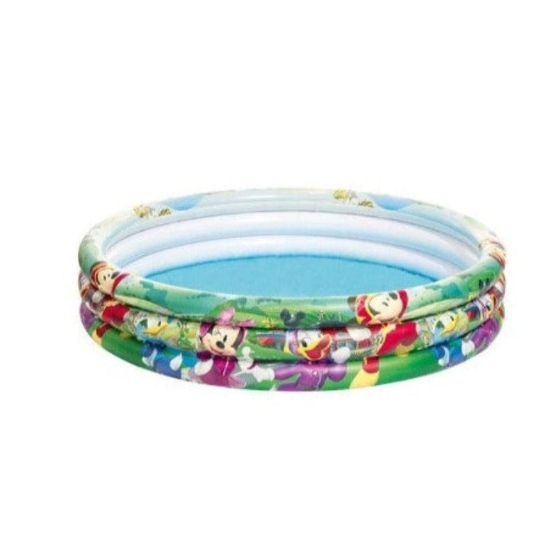 Bestway Mickey Mouse 3-Ring Pool