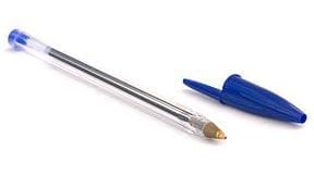 BIC Crystal Medium Xtra Life Ballpoint Pens - Blue (Box of 60)