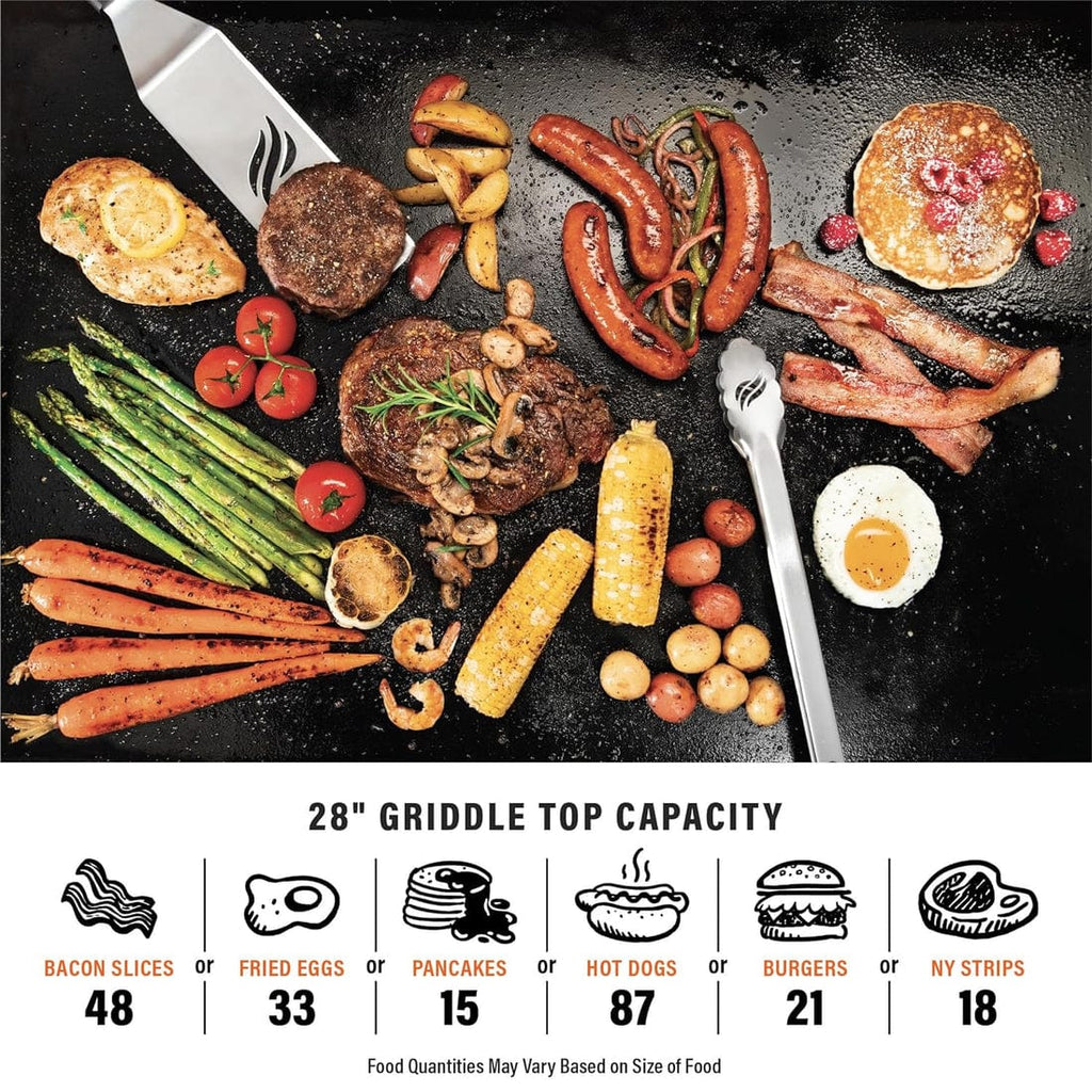Blackstone 28 Inch Griddle Cooking Station 2145ZA