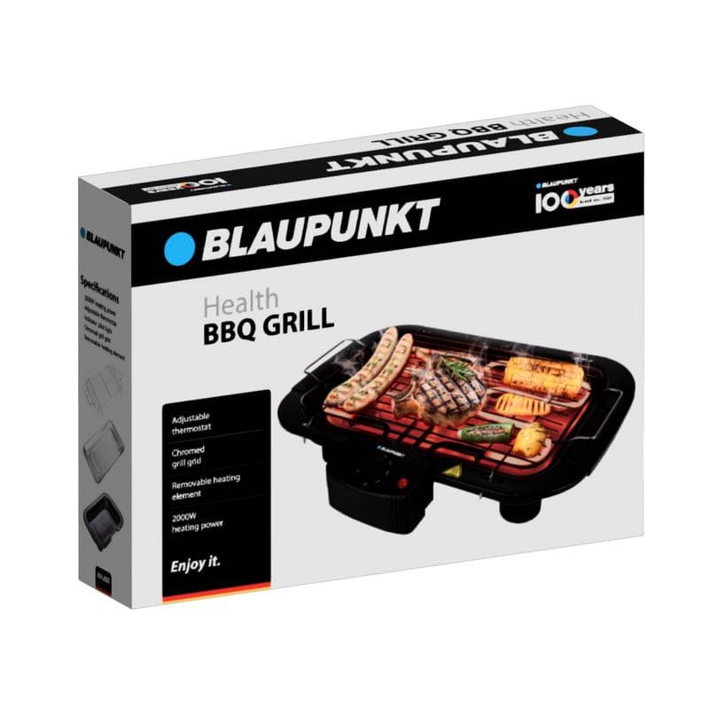 Blaupunkt Health BBQ Grill BGR100