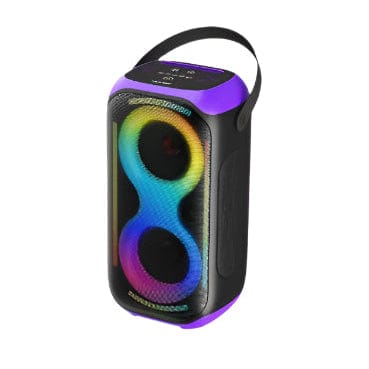 Blaupunkt Gigagroove Party Speaker Tripod BSP103