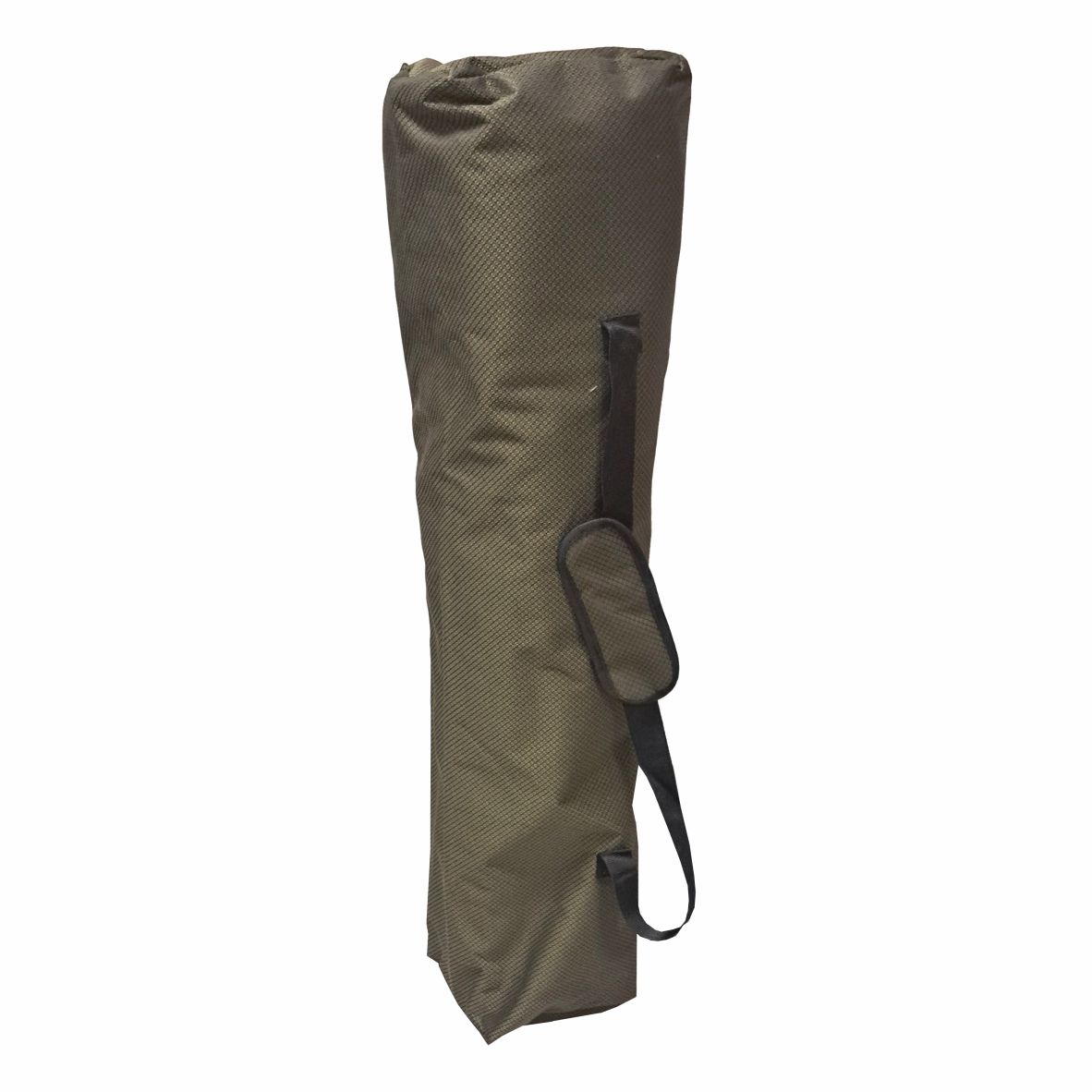 BOS Luxury Camping Chair Brown / Black 150kg Max