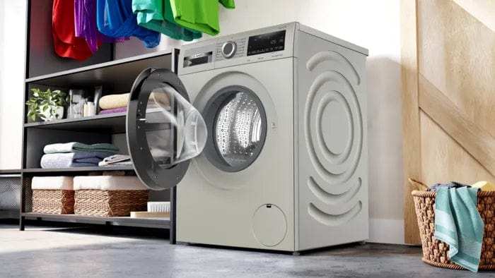 Bosch 10kg Silver Front Loader Washing Machine WGA2540XZA