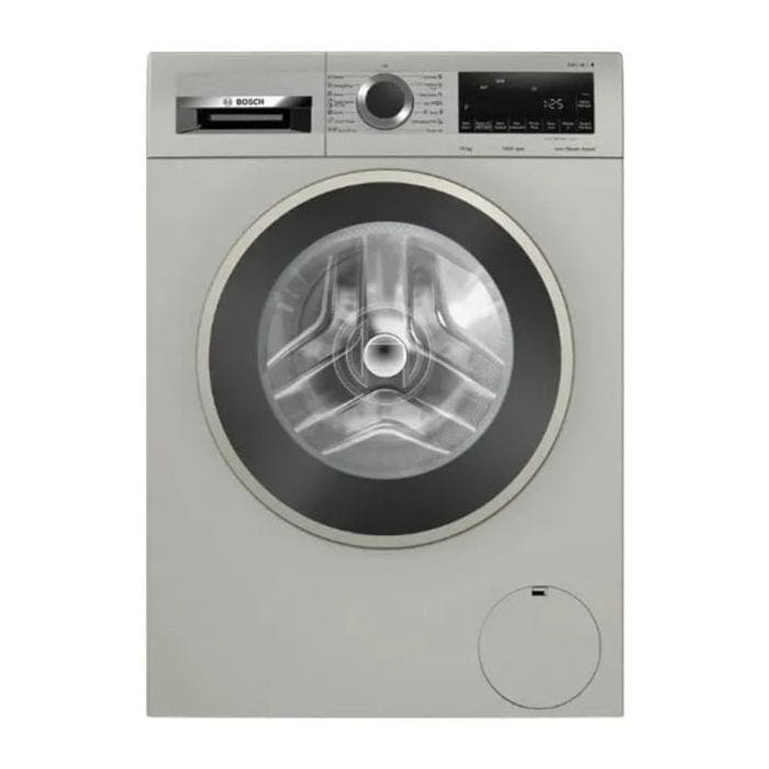 Bosch 10kg Silver Front Loader Washing Machine WGA2540XZA