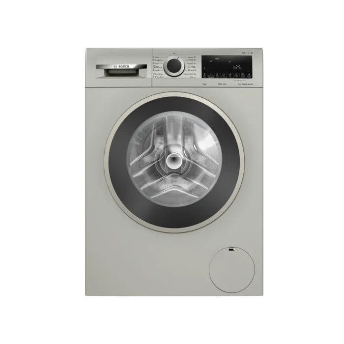 Bosch 9kg Silver front Loader Washing Machine WGA1440XZA