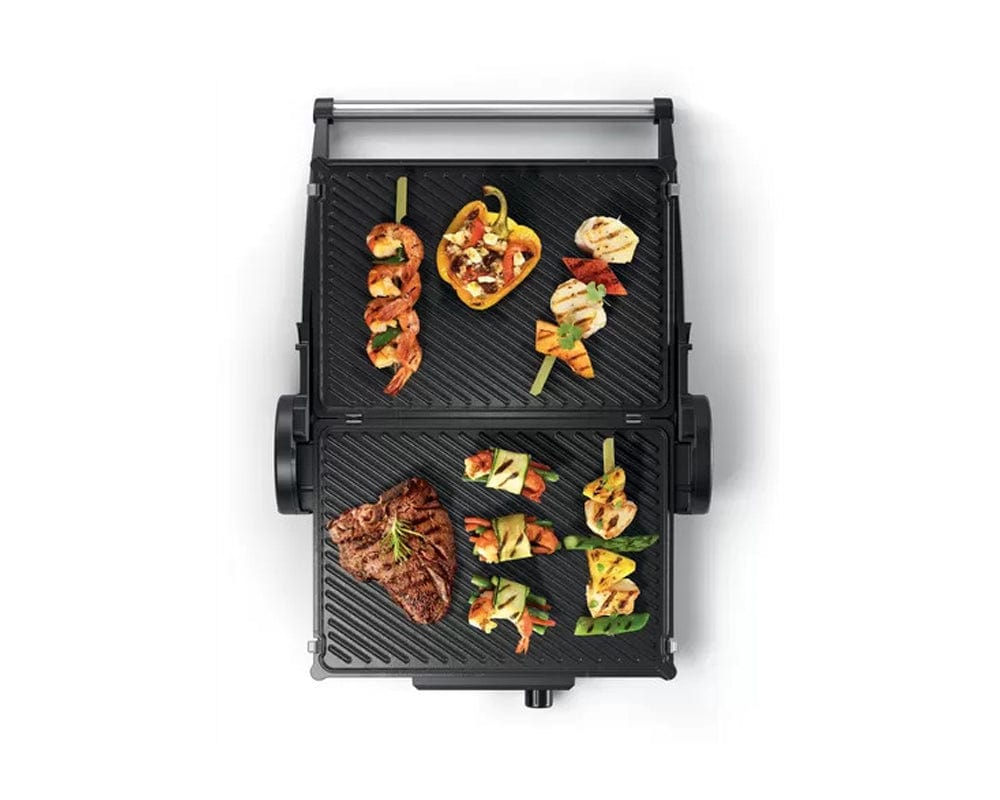 Bosch 2000 Watt Contact Griller Red TCG4104