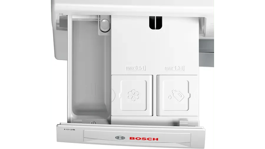 Bosch 9 kg Inox Front Loader Washing Machine WAT28S4SZA