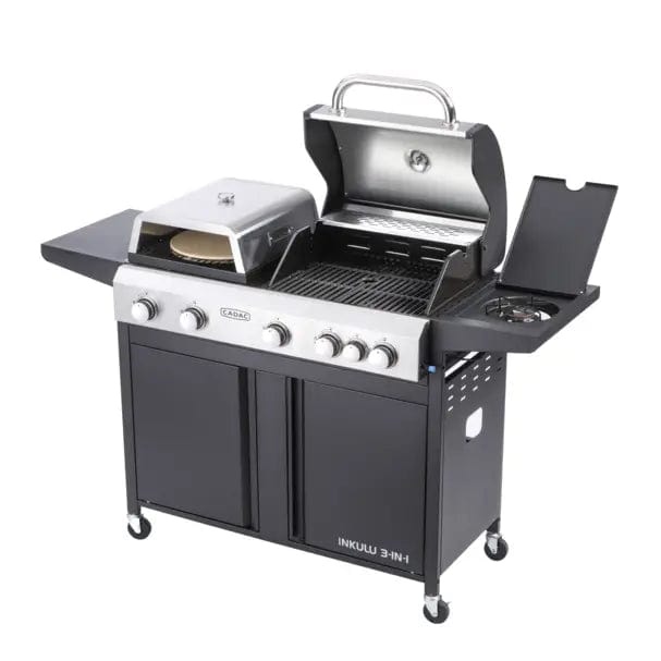 Cadac Inkulu 3-in -1 Gas Braai 1193-53-01-ZA