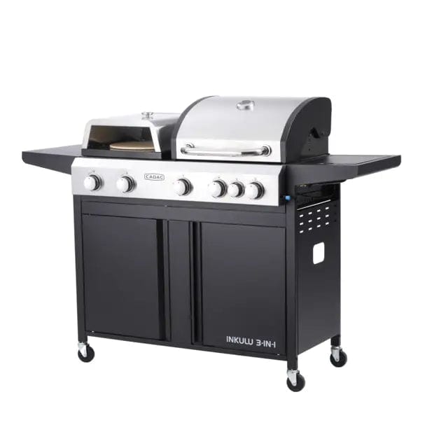 Cadac Inkulu 3-in -1 Gas Braai 1193-53-01-ZA