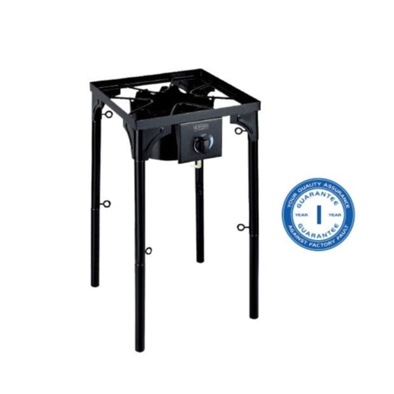 Cadac Single Burner Gas Cooker 195-01-04-ZA