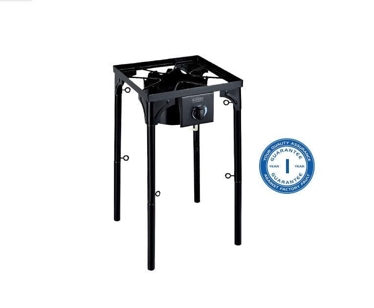 Cadac Single Burner Gas Cooker 195-01-04-ZA