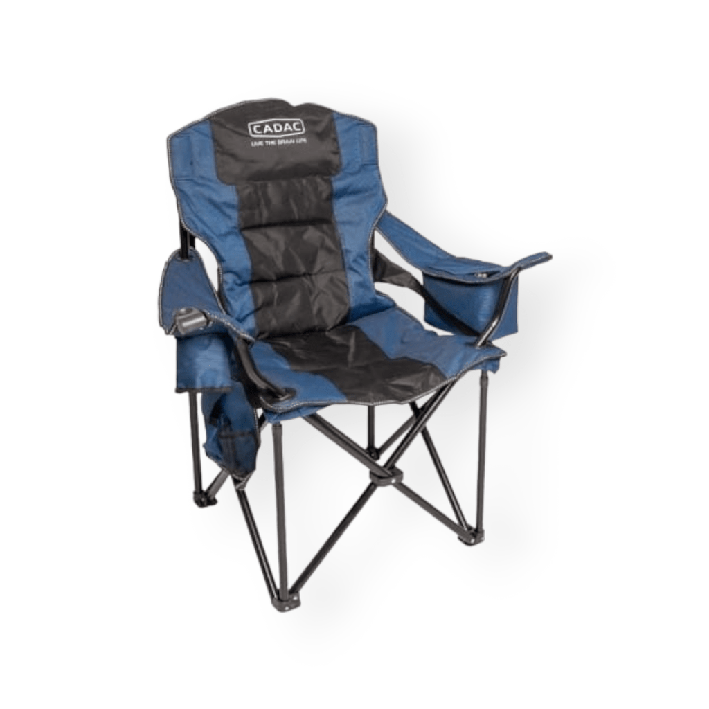 Born Free King Camping Chair 150kg 957720S