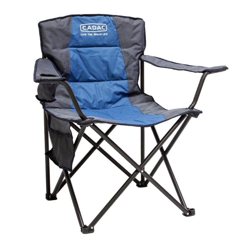 Born Free Maxi Camping Chair Blue 130kg 957740