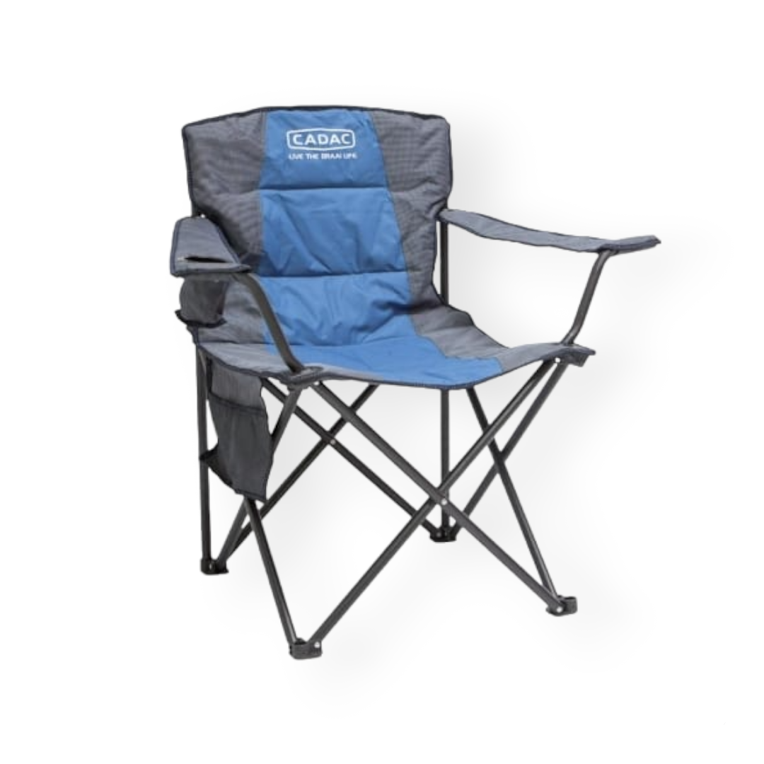 Born Free Maxi Camping Chair Blue 130kg 957740