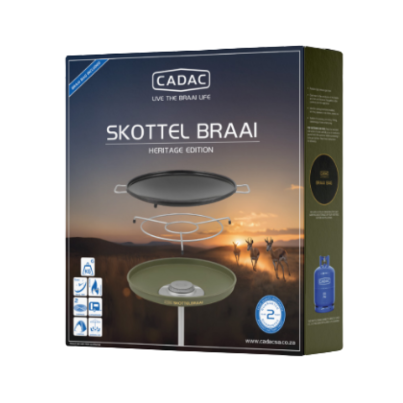 Cadac Skottel Braai 8309H