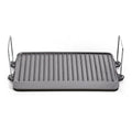 Campfire 2 Burner Gas Cooker Hot Plate KP04