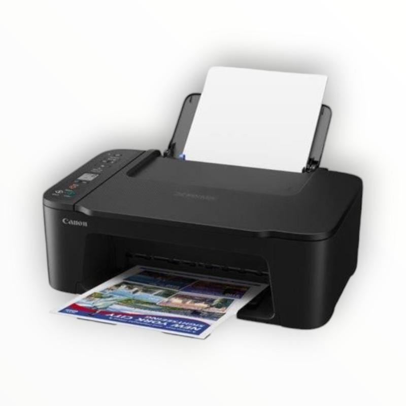 Canon Pixma TS3640 3-in-1 Wireless Multifunction Inkjet Printer