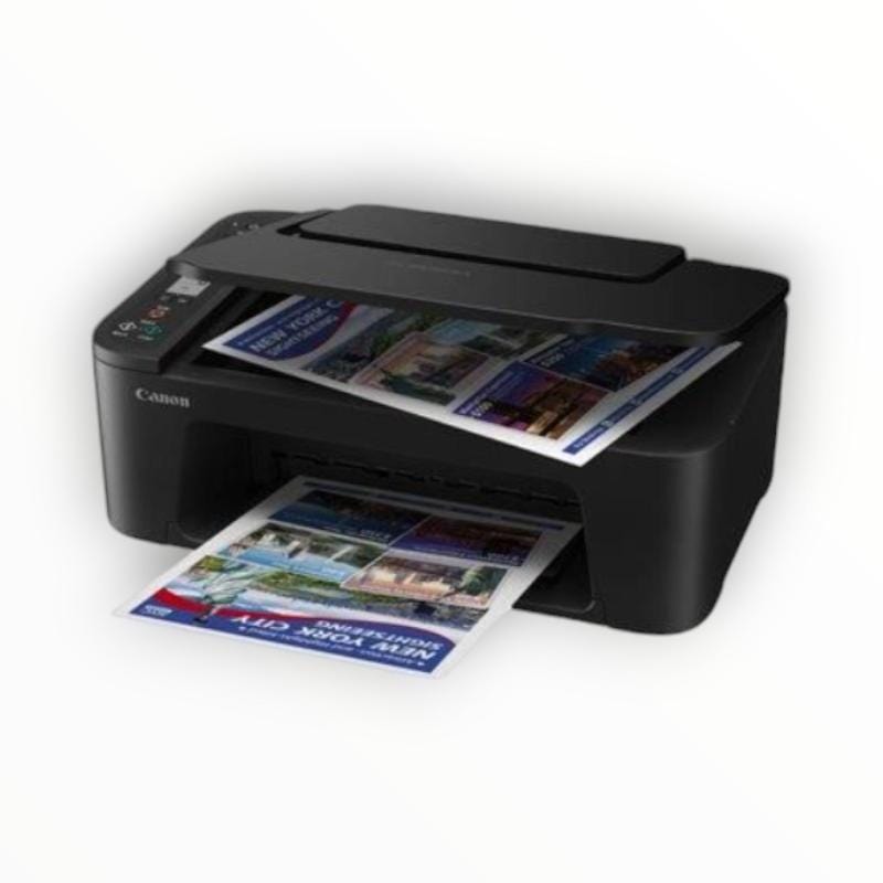 Canon Pixma TS3640 3-in-1 Wireless Multifunction Inkjet Printer