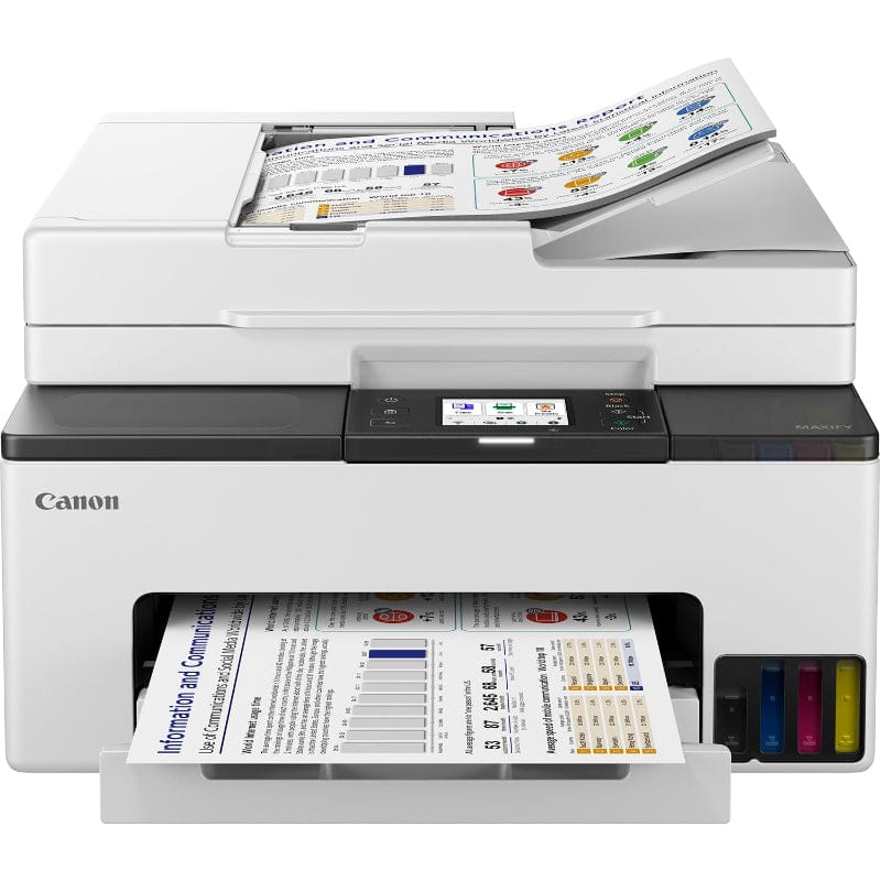 Canon MAXIFY GX2040 A4 Colour Multifunction Inkjet Printer
