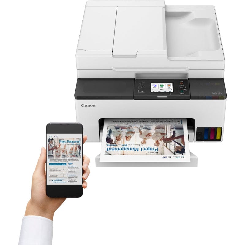 Canon MAXIFY GX2040 A4 Colour Multifunction Inkjet Printer