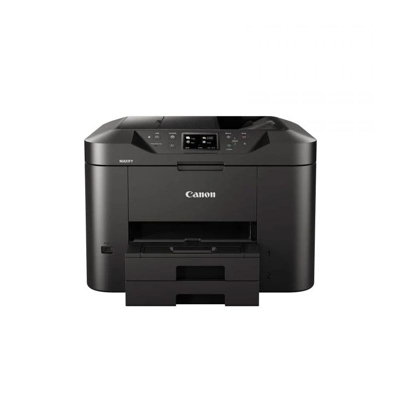 Canon MAXIFY MB2740 A4 4-in1 Wi-Fi Inkjet Printer