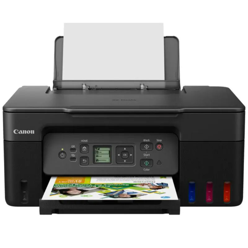 Canon Pixma Printer G3470 MegaTank 3-in-1 Wireless Printer