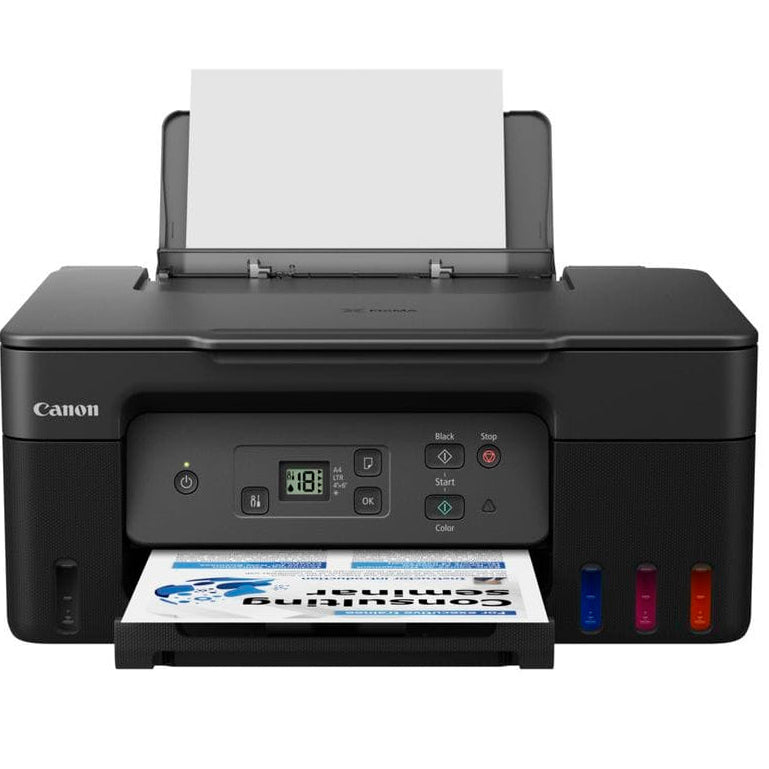 Canon PIXMA G2470 MegaTank A4 Colour Inkjet Printer