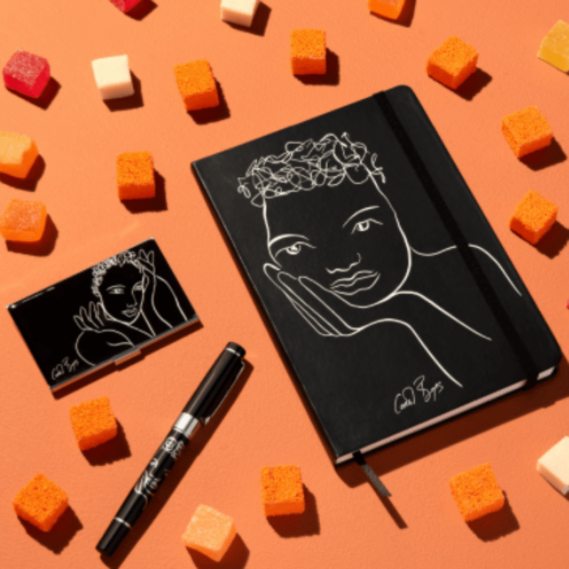 Carrol Boyes Note Book Set Knowing SET-NB-KNO