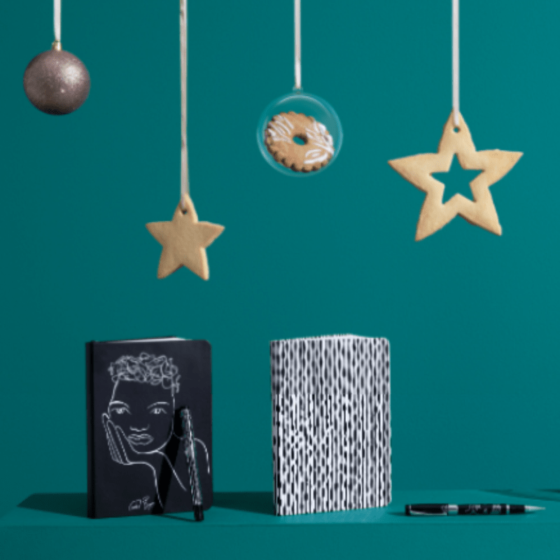 Carrol Boyes Note Book Set Knowing SET-NB-KNO