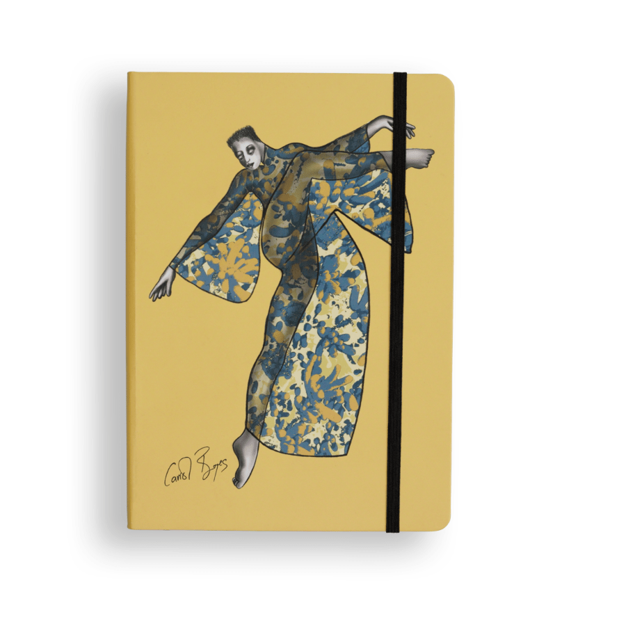 Carrol Boyes Notebook Hi Jinks NBA5-HI-Y