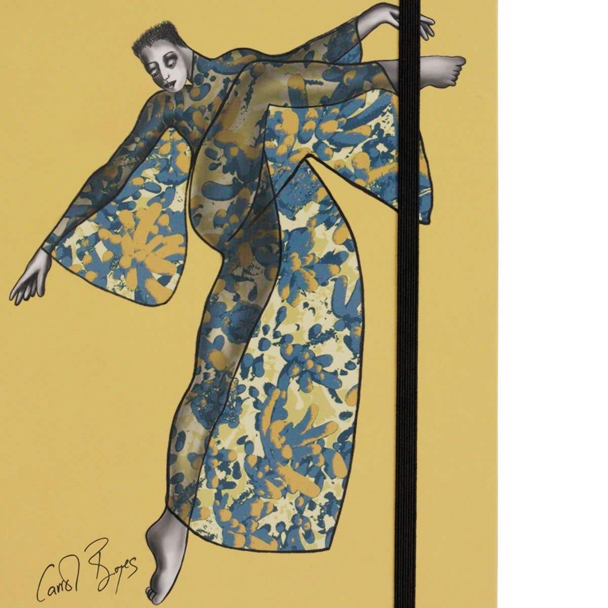 Carrol Boyes Notebook Hi Jinks NBA5-HI-Y