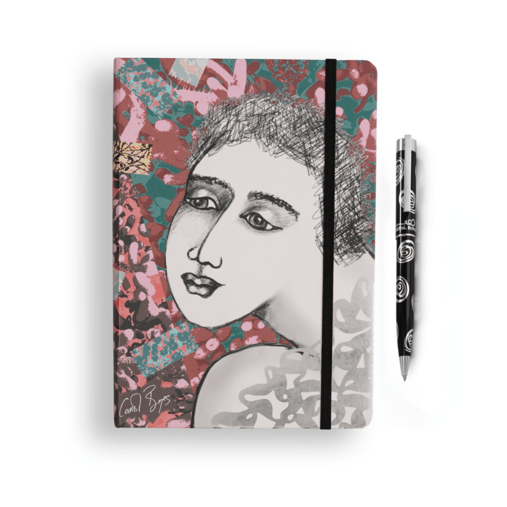 Carrol Boyes Notebook Set Be Bold SET-NBA5-REV-BBO
