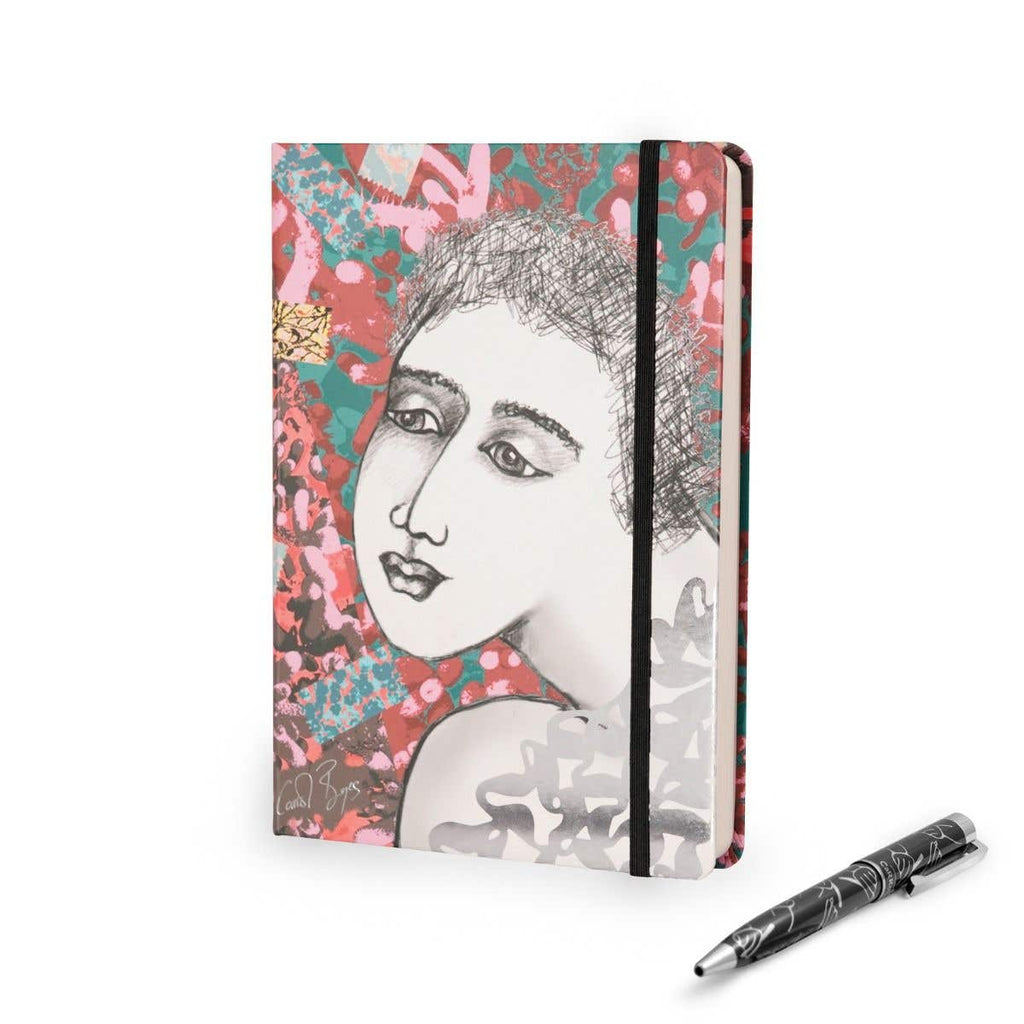 Carrol Boyes Notebook Set Be Bold SET-NBA5-REV-BBO