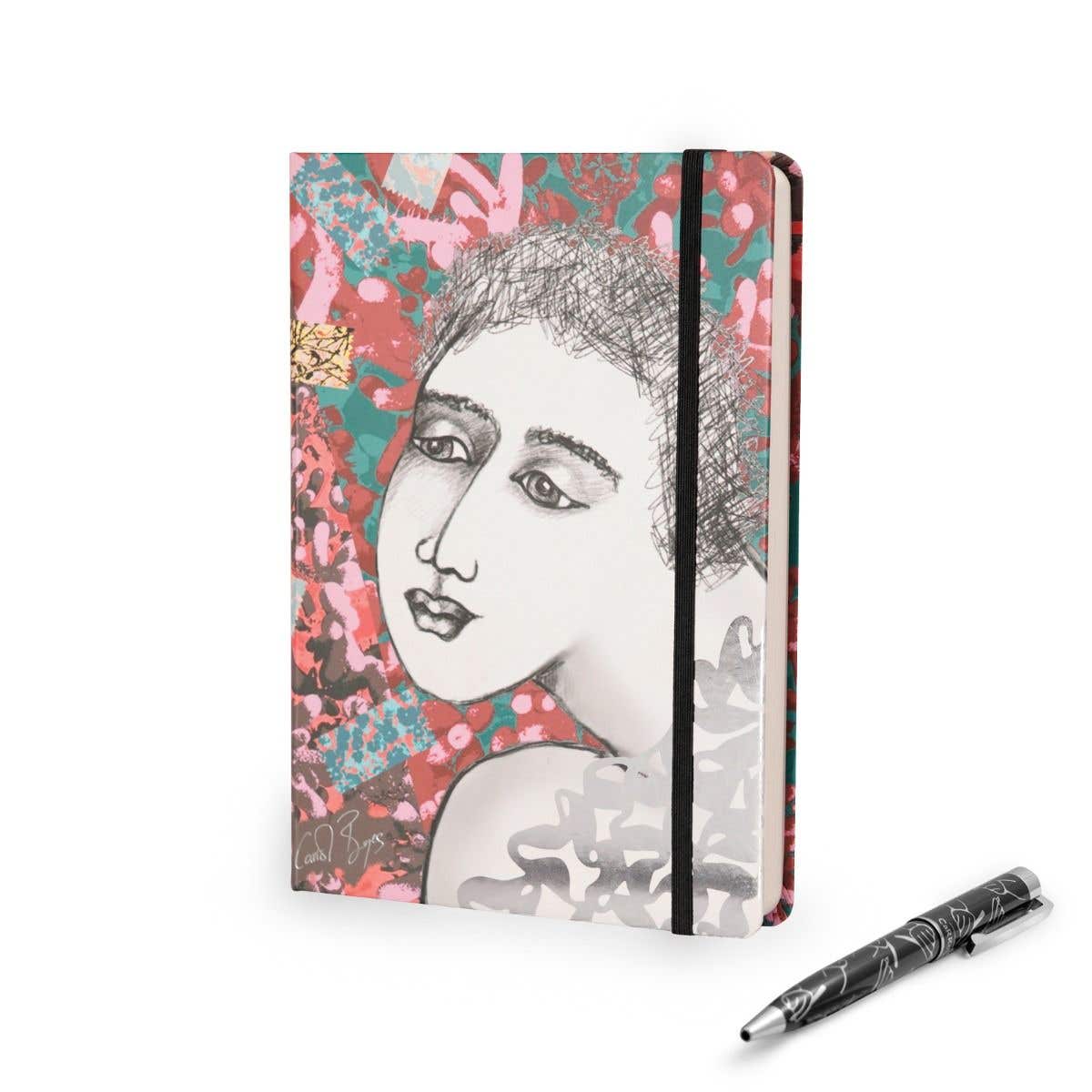 Carrol Boyes Notebook Set Be Bold SET-NBA5-REV-BBO