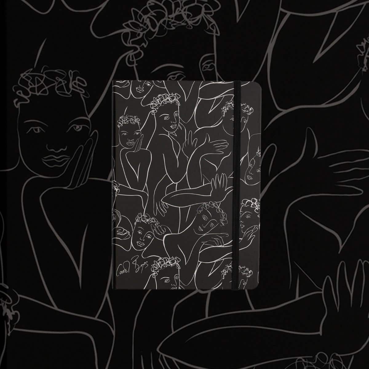 Carrol Boyes Notebook Set Gathering SET-NBA5-GAT