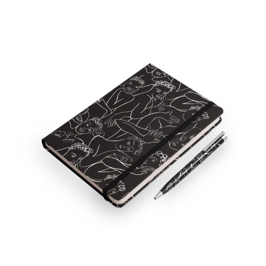 Carrol Boyes Notebook Set Gathering SET-NBA5-GAT