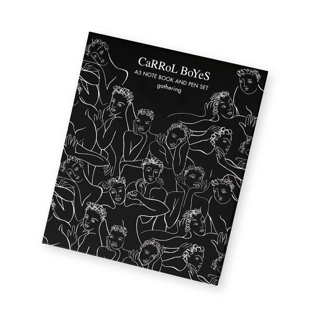 Carrol Boyes Notebook Set Gathering SET-NBA5-GAT