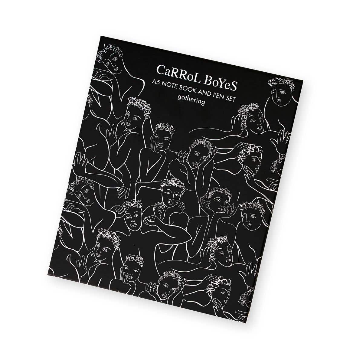 Carrol Boyes Notebook Set Gathering SET-NBA5-GAT