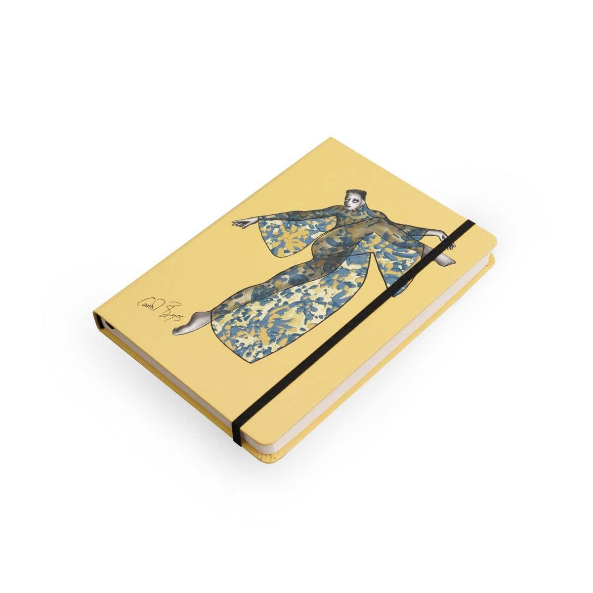 Carrol Boyes Notebook Set Hi Jinks Set-NBA5-REV-HI-Y